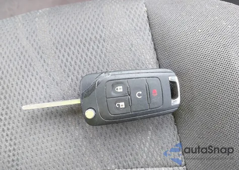 2016 Chevrolet Sonic Lt Auto from USA, damaged, VIN 1G1JC6SG2G4133265